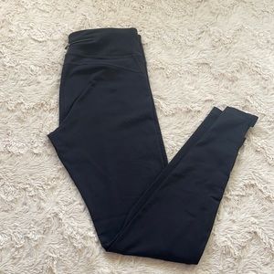 Express Black Leggings